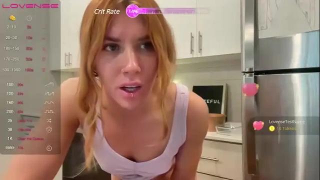 Image 3 of gymbaejosie Stream on Chaturbate on 19 months ago
