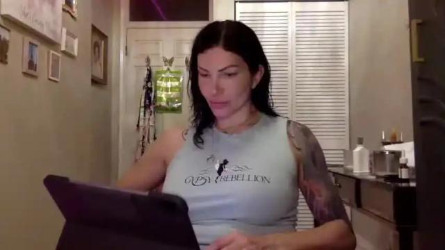 Image 4 of gypsy_rebellion Stream on Chaturbate on 12 months ago