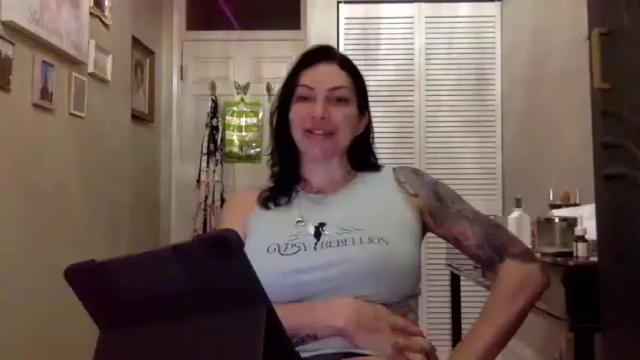 Image 6 of gypsy_rebellion Stream on Chaturbate on 12 months ago
