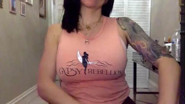 Image 3 of gypsy_rebellion Stream on Chaturbate on 12 months ago