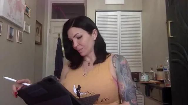 Thumbnail 1, gypsy_rebellion's Stream at Chaturbate, 12 months ago