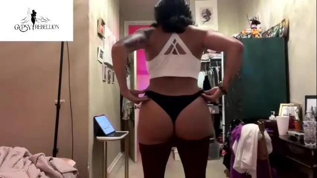 Thumbnail 1, gypsy_rebellion's Stream at Chaturbate, 19 days ago