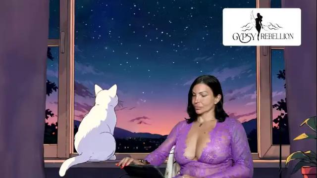Image 4 of gypsy_rebellion Stream on Chaturbate on 16 days ago