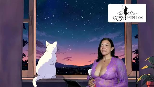 Image 6 of gypsy_rebellion Stream on Chaturbate on 16 days ago