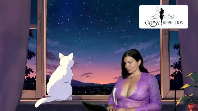 Image 8 of gypsy_rebellion Stream on Chaturbate on 16 days ago