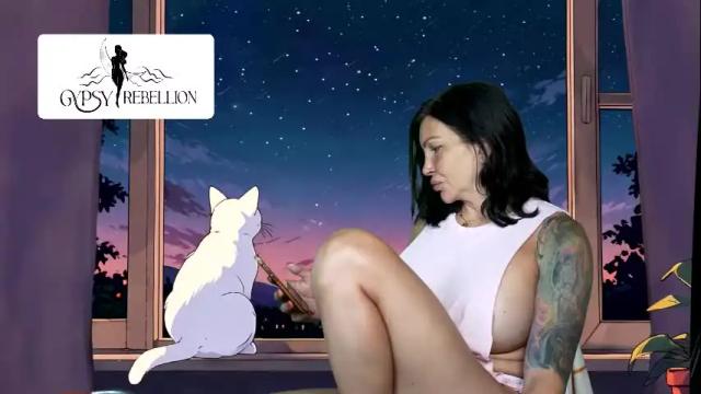 Image 3 of gypsy_rebellion Stream on Chaturbate on 10 days ago