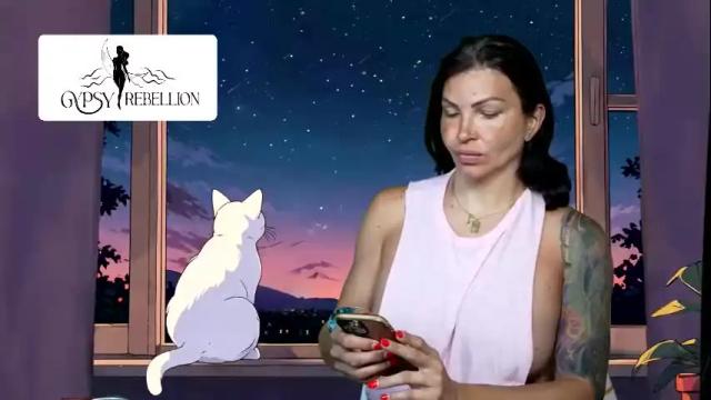 Image 4 of gypsy_rebellion Stream on Chaturbate on 10 days ago
