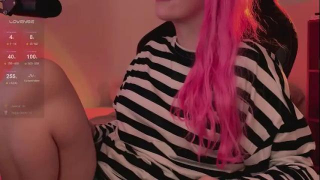 Thumbnail 3, h2h0e's Stream at Chaturbate, 5 months ago