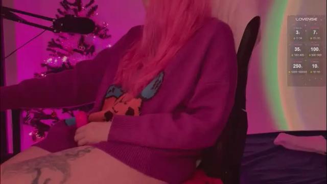 Thumbnail 3, h2h0e's Stream at Chaturbate, 14 days ago