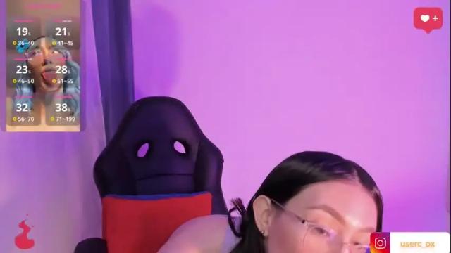 Thumbnail 1, haanna_thompsoon's Stream at Chaturbate, 4 months ago