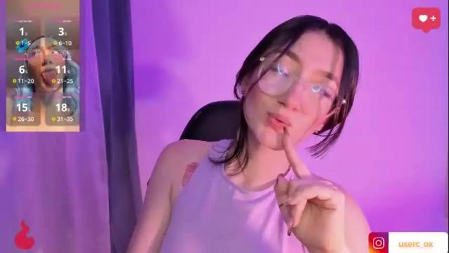 Image 6 of haanna_thompsoon Stream on Chaturbate on 4 months ago