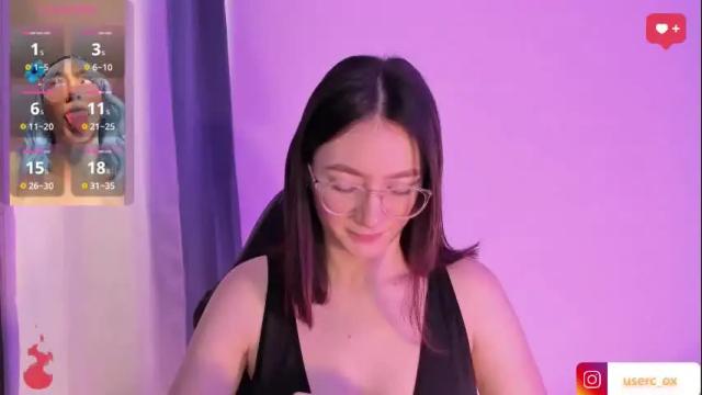 Image 3 of haanna_thompsoon Stream on Chaturbate on 4 months ago