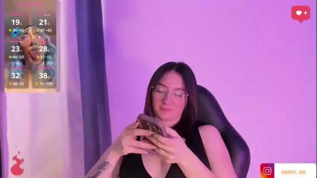 Thumbnail 3, haanna_thompsoon's Stream at Chaturbate, 4 months ago