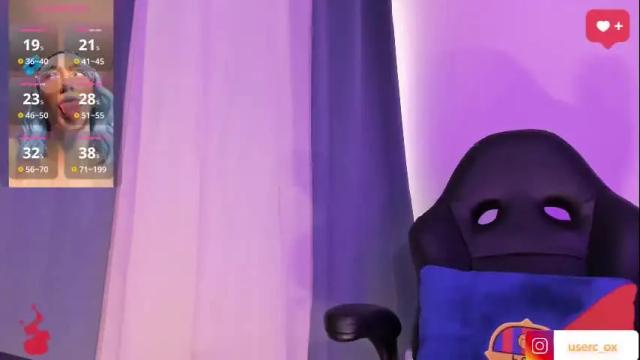 Image 3 of haanna_thompsoon Stream on Chaturbate on 4 months ago