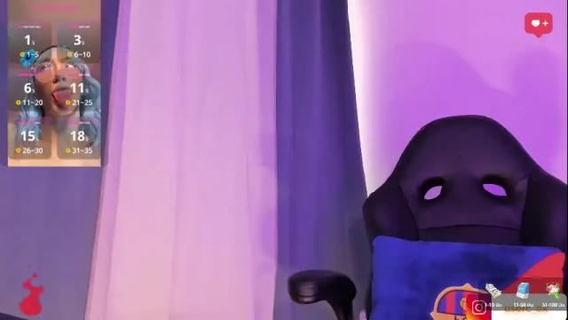 Image 4 of haanna_thompsoon Stream on Chaturbate on 4 months ago