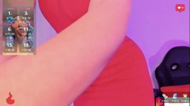 Image 7 of haanna_thompsoon Stream on Chaturbate on 4 months ago