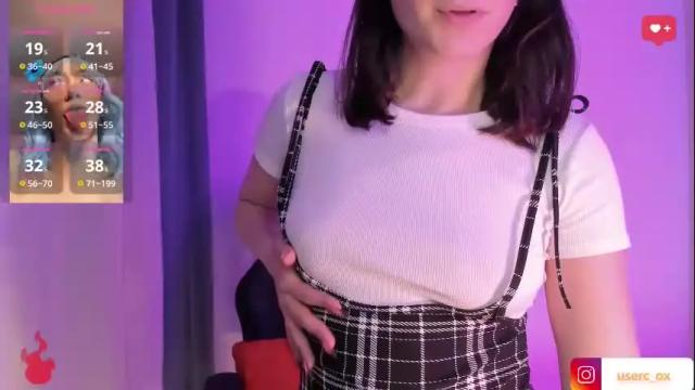 Thumbnail 1, haanna_thompsoon's Stream at Chaturbate, 4 months ago