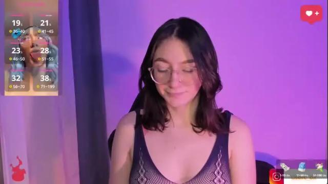 Image 3 of haanna_thompsoon Stream on Chaturbate on 4 months ago