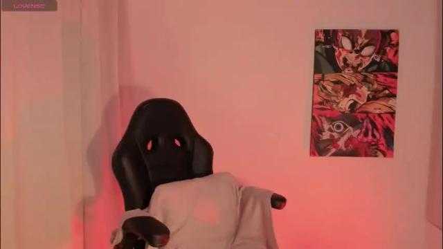 Image 4 of haanna_thompsoon Stream on Chaturbate on 1 month ago