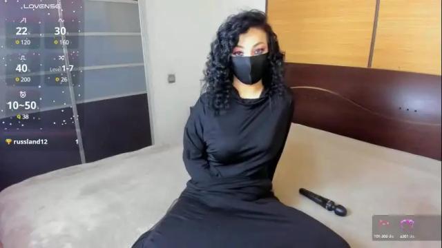 Thumbnail 1, habibi_moon's Stream at Chaturbate, 1 month ago