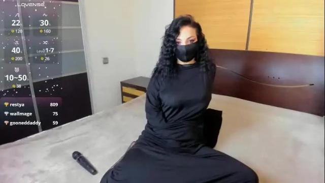 Thumbnail 1, habibi_moon's Stream at Chaturbate, 1 month ago