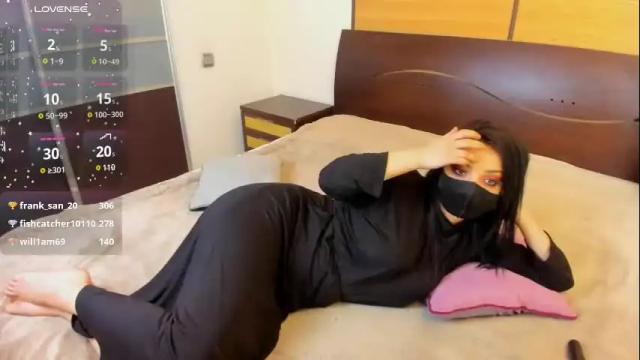 Thumbnail 1, habibi_moon's Stream at Chaturbate, 29 days ago