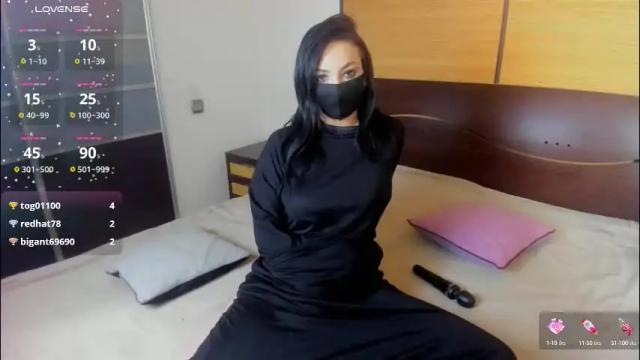 Thumbnail 1, habibi_moon's Stream at Chaturbate, 1 month ago