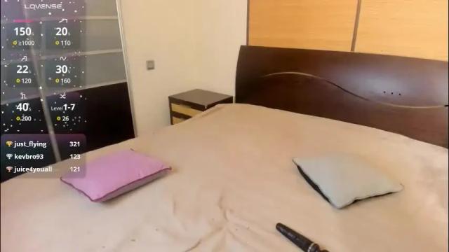 Thumbnail 3, habibi_moon's Stream at Chaturbate, 1 month ago