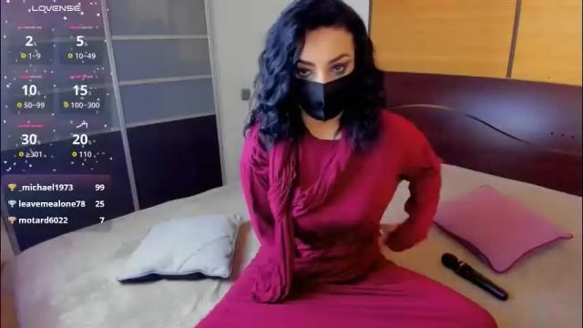 Thumbnail 2, habibi_moon's Stream at Chaturbate, 15 days ago