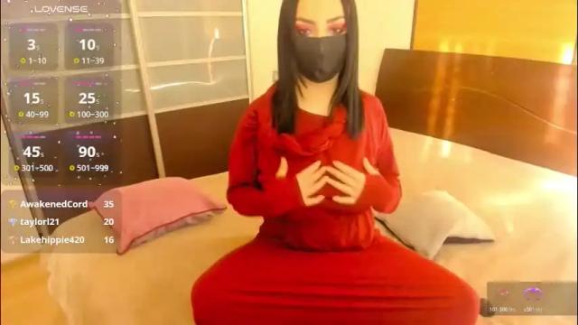 Thumbnail 2, habibi_moon's Stream at Chaturbate, 1 month ago