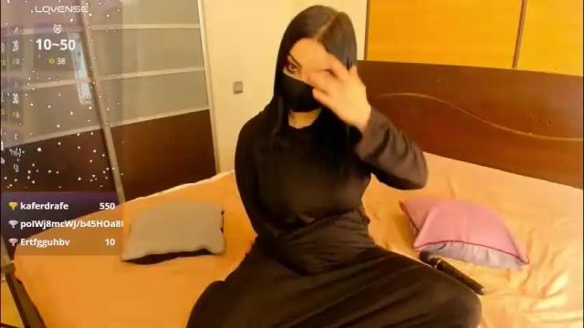 Thumbnail 3, habibi_moon's Stream at Chaturbate, 1 month ago