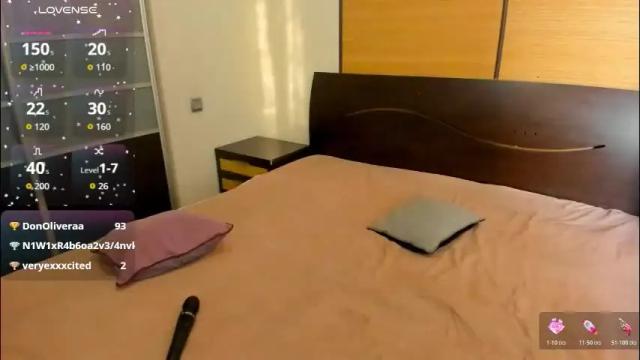 Thumbnail 3, habibi_moon's Stream at Chaturbate, 1 month ago