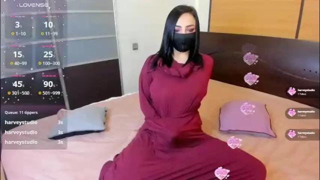 Thumbnail 1, habibi_moon's Stream at Chaturbate, 1 month ago