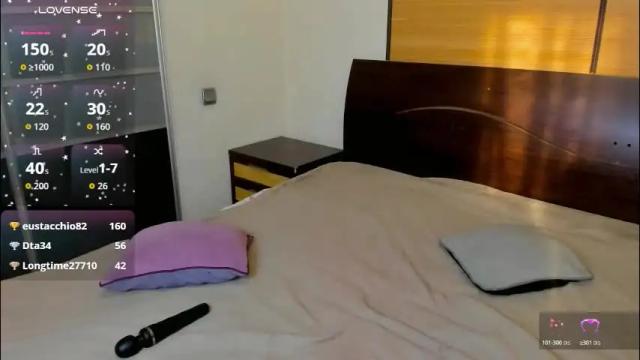 Thumbnail 3, habibi_moon's Stream at Chaturbate, 24 days ago