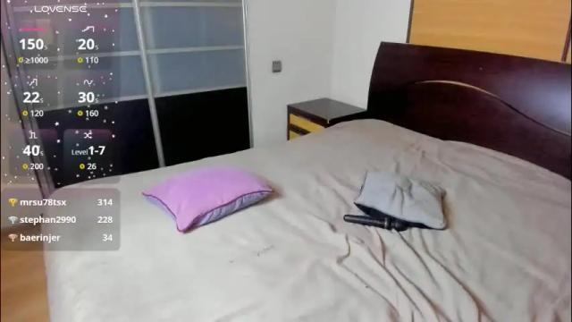 Thumbnail 1, habibi_moon's Stream at Chaturbate, 5 days ago