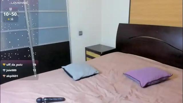 Thumbnail 2, habibi_moon's Stream at Chaturbate, 2 days ago