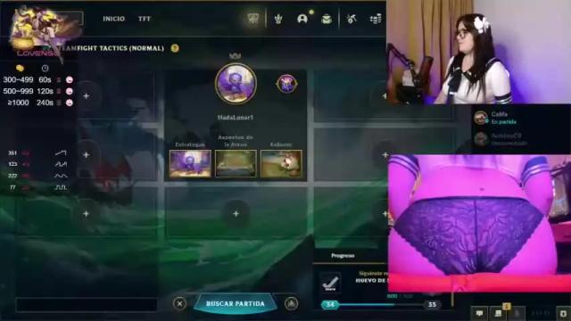 Image 10 of hadalunar Stream on Chaturbate on 18 months ago