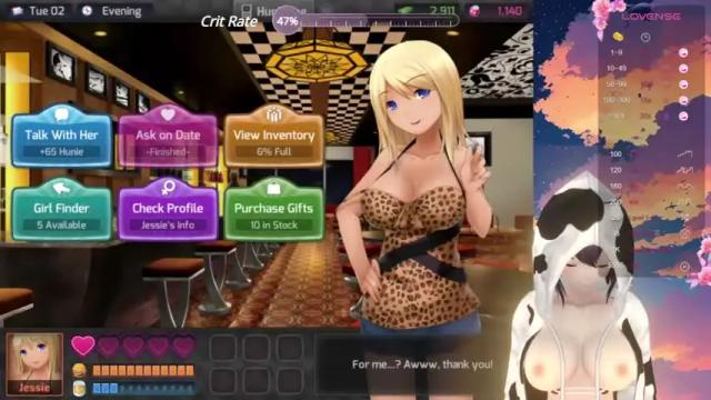 Thumbnail 3, hadamia's Stream at Chaturbate, 12 months ago