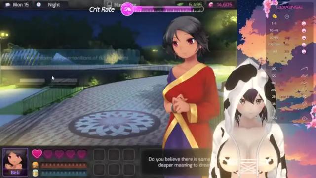 Thumbnail 1, hadamia's Stream at Chaturbate, 12 months ago