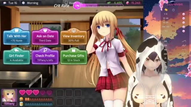 Image 2 of hadamia Stream on Chaturbate on 12 months ago