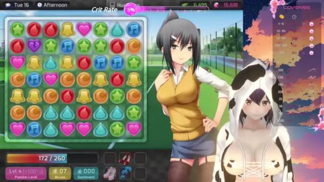 Image 4 of hadamia Stream on Chaturbate on 12 months ago
