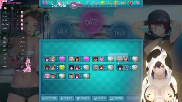 Thumbnail 2, hadamia's Stream at Chaturbate, 12 months ago