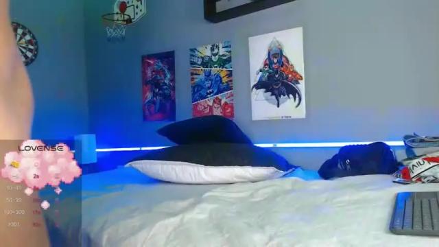 Image 8 of hades_christ Stream on Chaturbate on 15 months ago