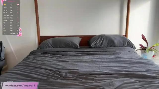 Image 6 of hadley19 Stream on Chaturbate on 2 months ago