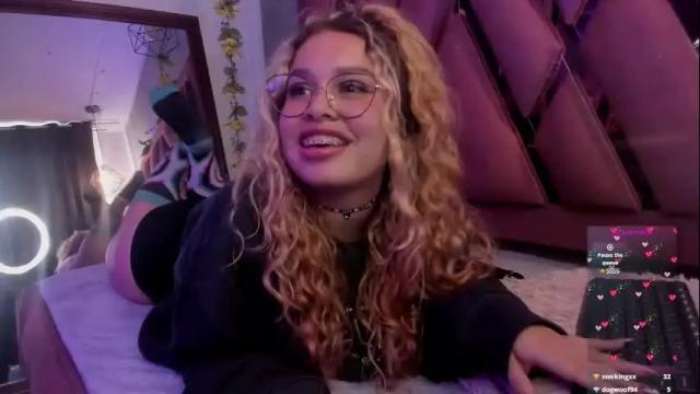 Image 6 of haelycute Stream on Chaturbate on 1 month ago
