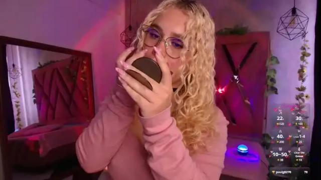Image 8 of haelycute Stream on Chaturbate on 21 days ago