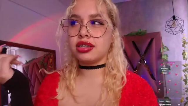 Image 12 of haelycute Stream on Chaturbate on 20 days ago