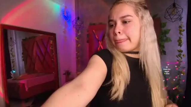 Image 3 of haelycute Stream on Chaturbate on 7 days ago