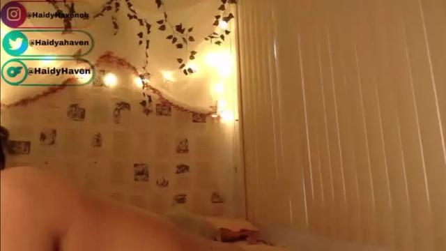 Image 7 of haidyhaven Stream on Chaturbate on 18 months ago