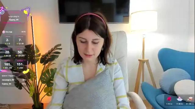 Image 12 of hailey__green Stream on Chaturbate on 1 month ago
